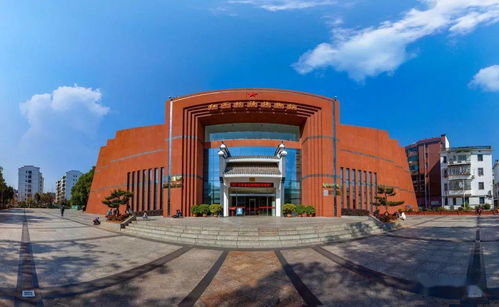 献礼建党100周年 红色印记720度全景展览震撼上线