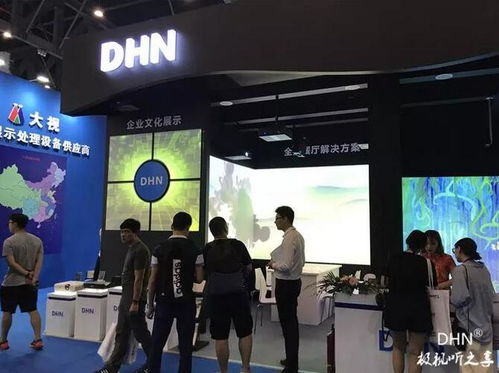 半年内两度亮相IFC展，上海迪东以精彩应用搅动投影市场