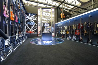 2019上海乐展魔方乐器电声产品组图大展 微信开发下的行业新风向