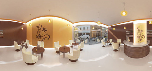 三维全景展示 酒店行业的数字化革命与竞争优势