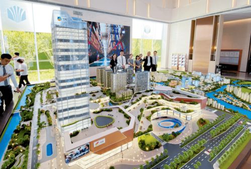 三亚大悦城预计2023年底开业，计划引进品牌超300个全景展示