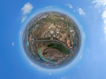 探秘草原明珠 酷雷曼VR全景带你云游鄂尔多斯